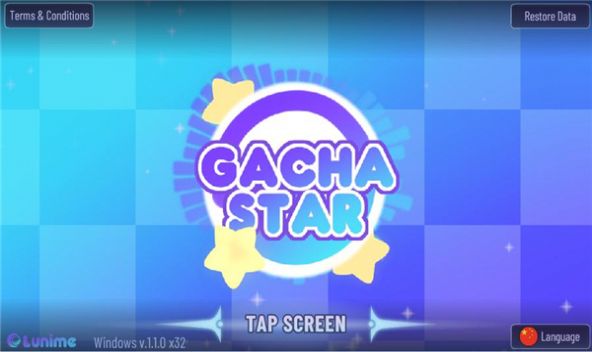 gacha star(加查世界)中文版