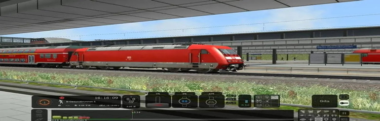 火车模拟驾驶类游戏手机版大全