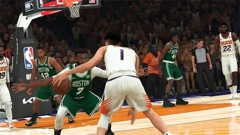 NBA2K23手游(1)