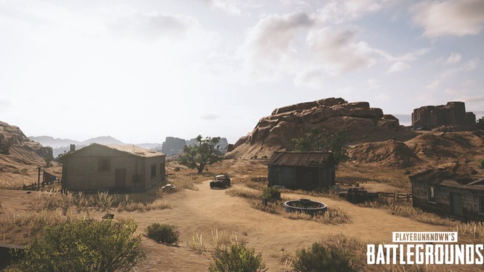 绝地求生pubg国际服手游(6)