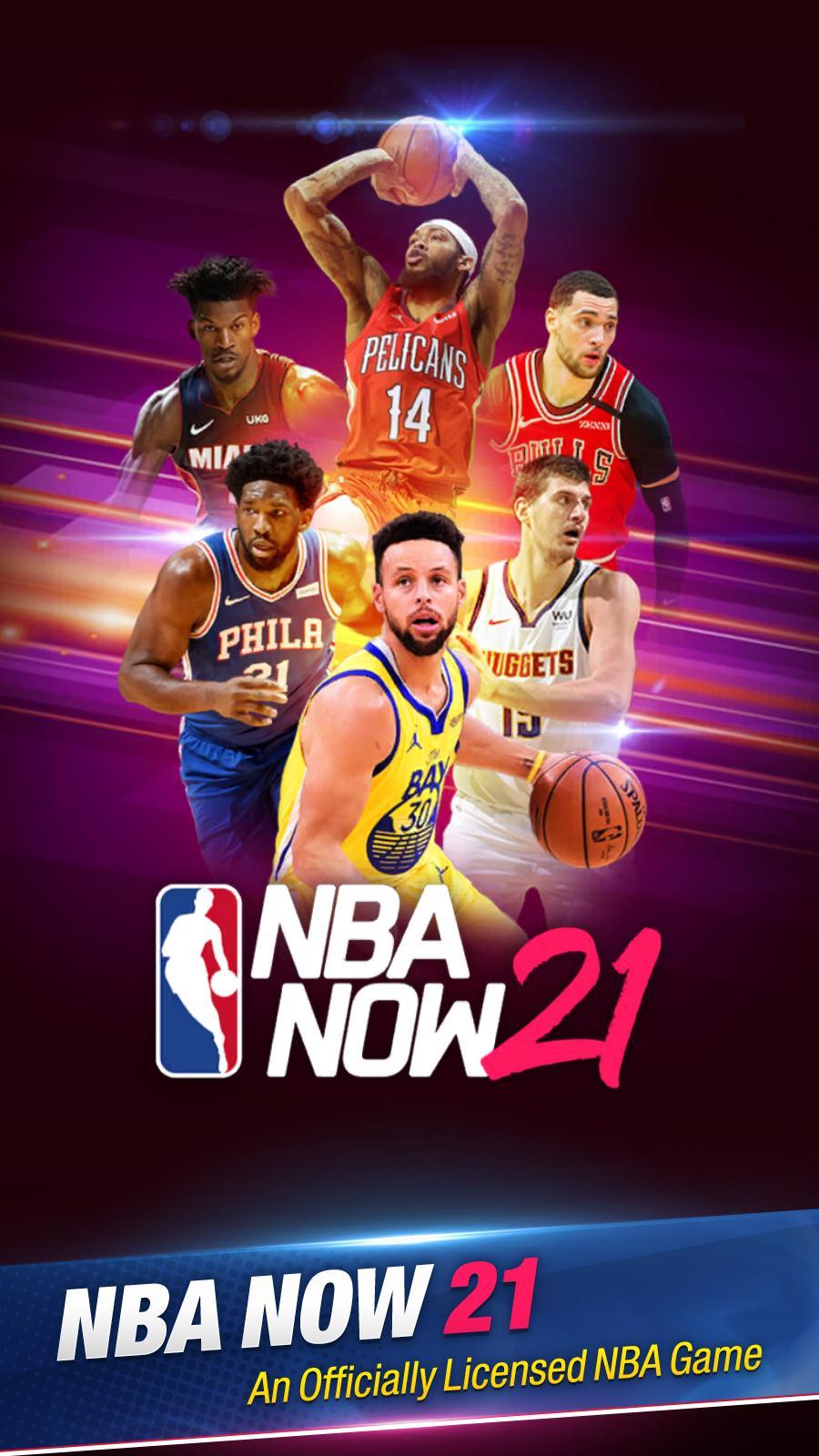 NBA NOW 21(3)