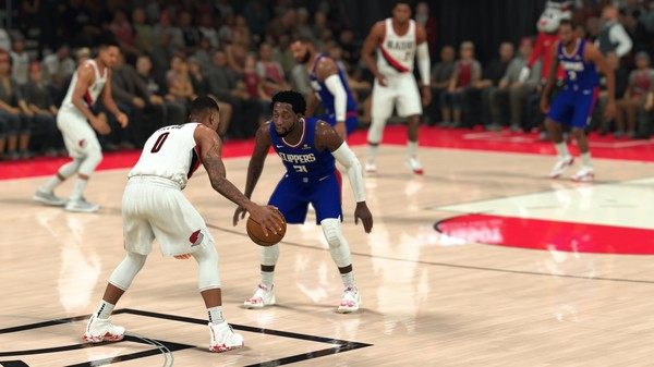 nba2k21安卓版(2)