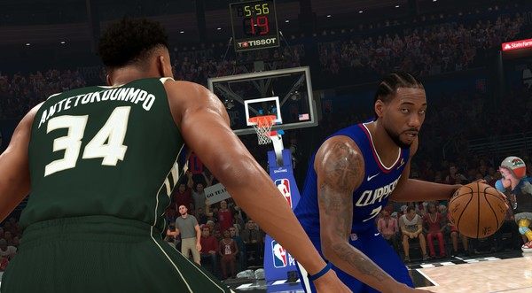 nba2k21安卓版(4)