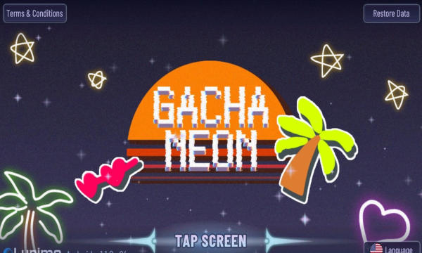 加查霓虹灯(Gacha Neon)(3)