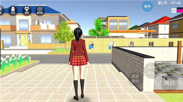 Sakura Animation University Story(1)