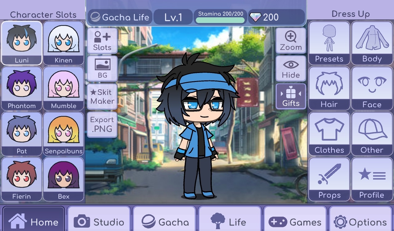 Gacha EditX 中文版