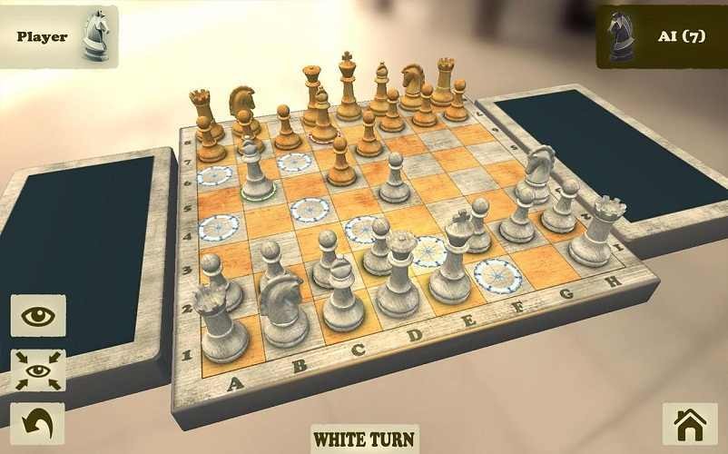 3d国际象棋