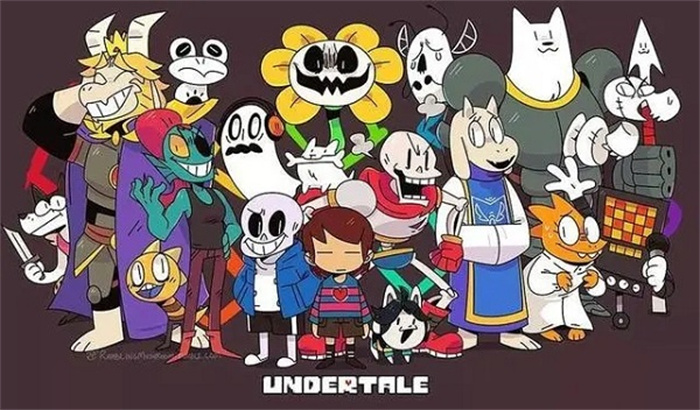 undertale汉化版